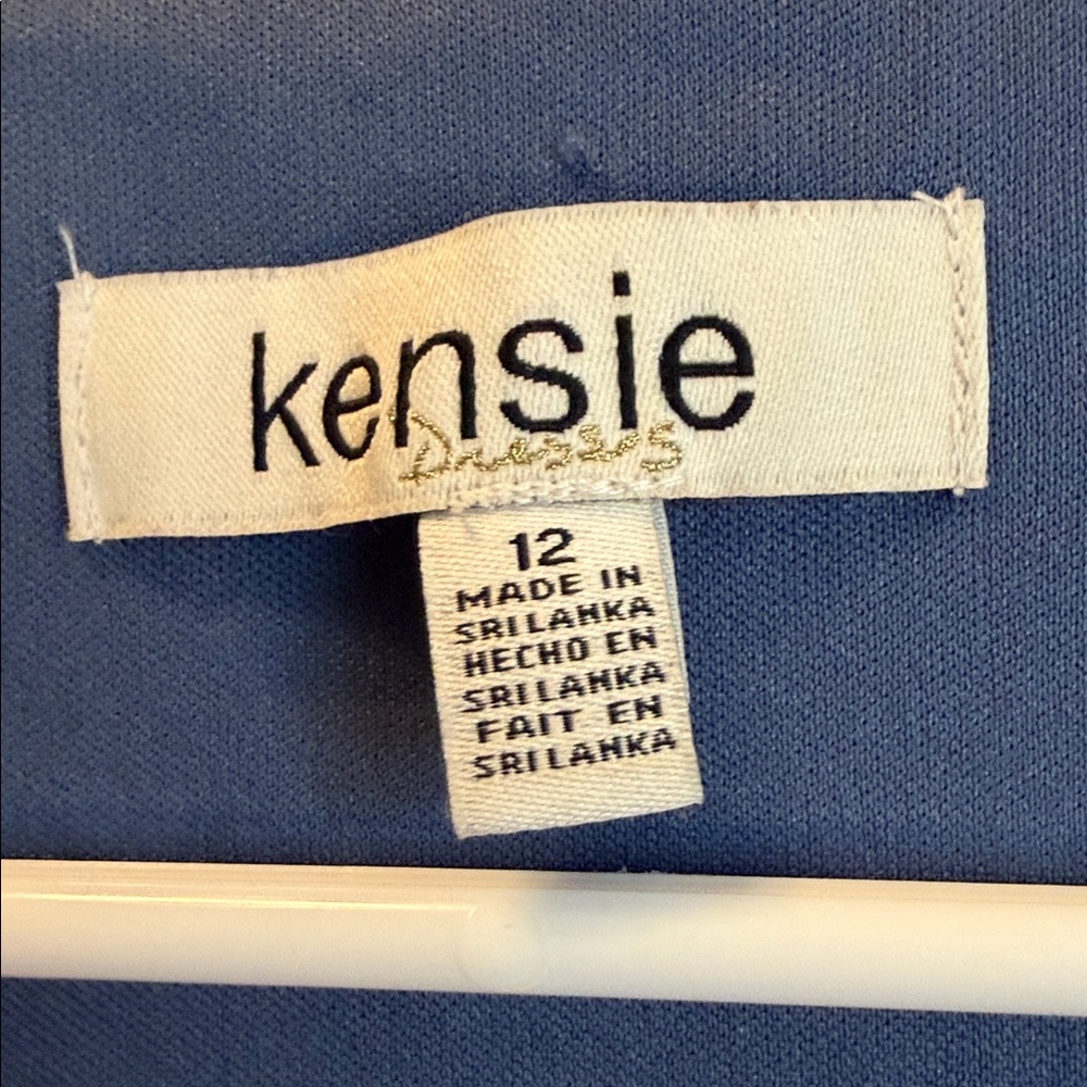 Kensie Dresses Embroidered - Picture 2 of 5